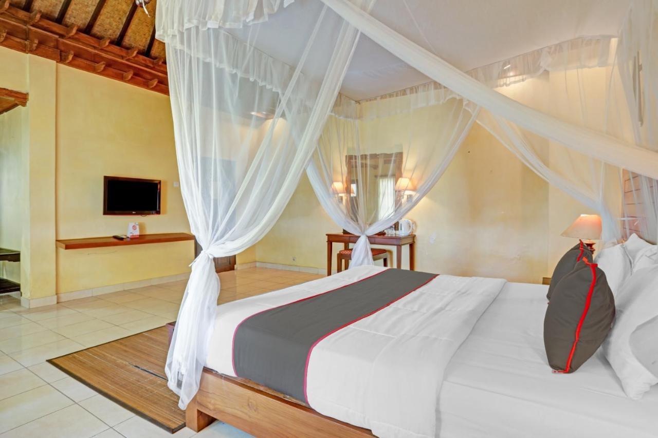 Collection O 90805 Aditya Beach Resort And Spa Lovina Exterior foto