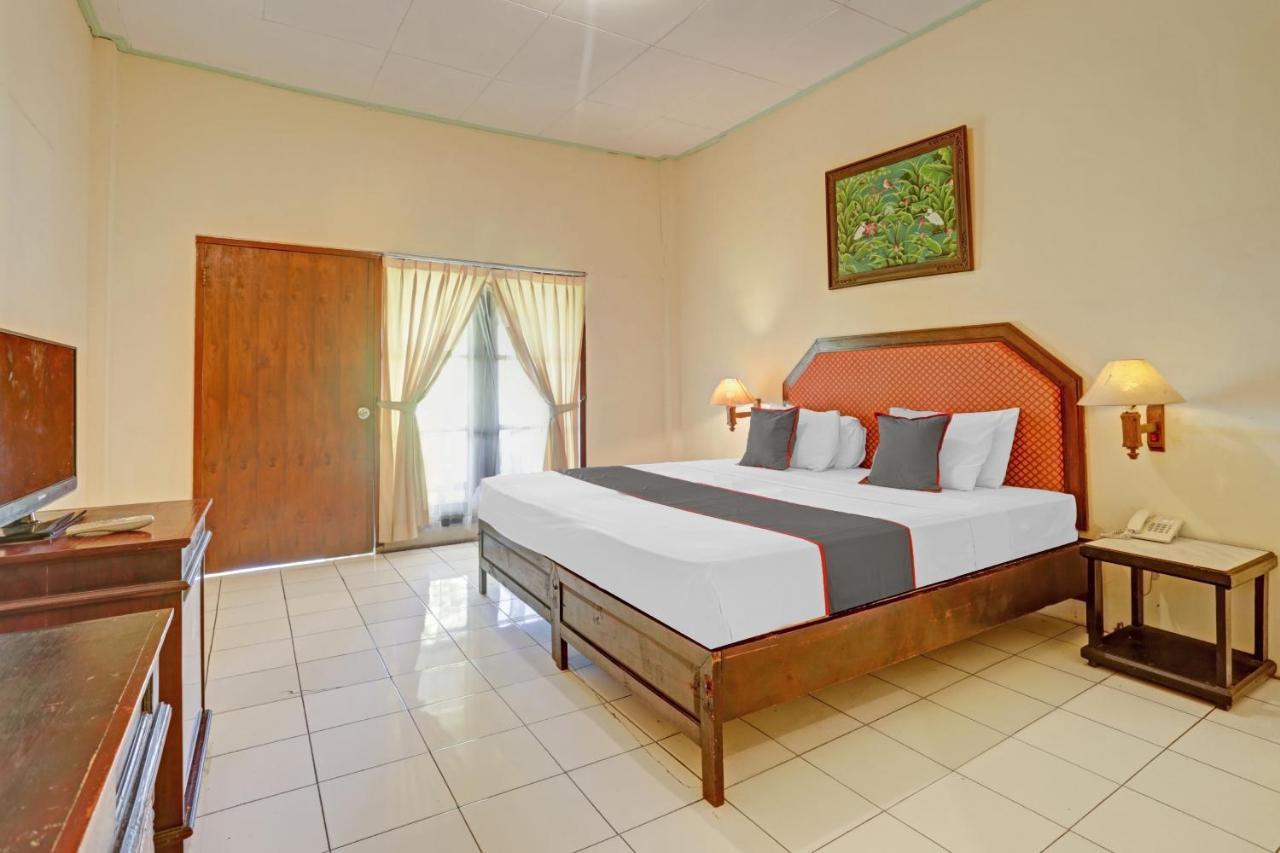 Collection O 90805 Aditya Beach Resort And Spa Lovina Exterior foto