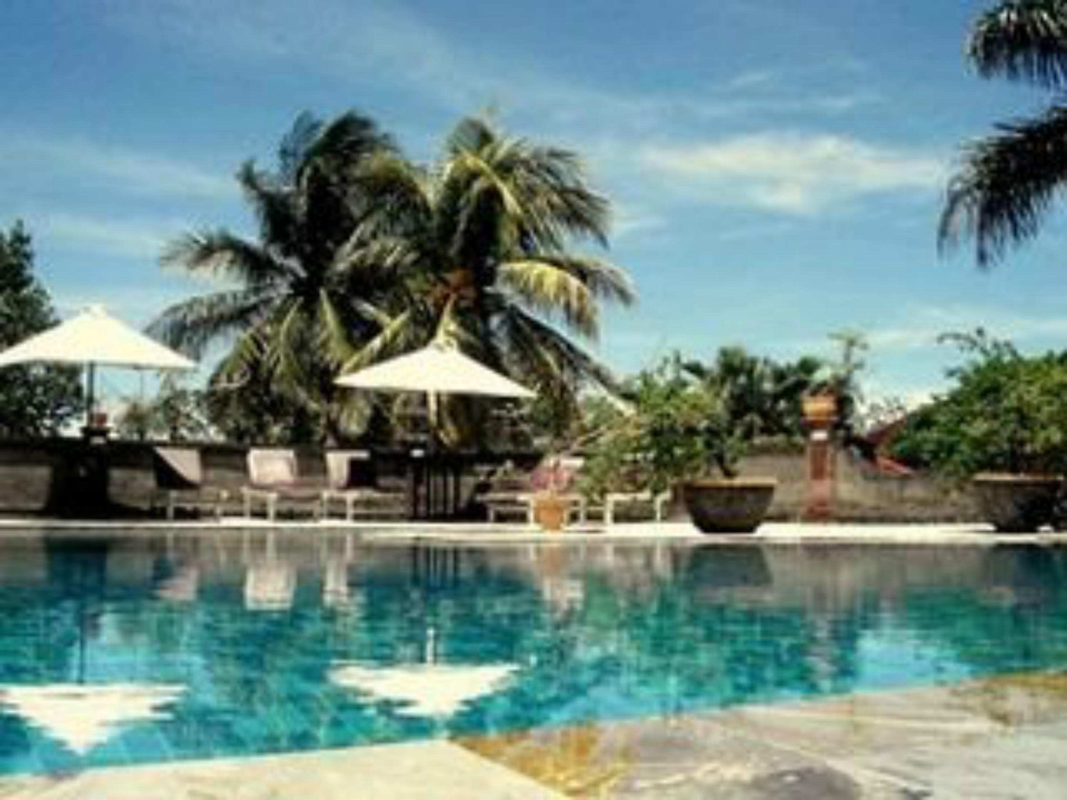 Collection O 90805 Aditya Beach Resort And Spa Lovina Exterior foto