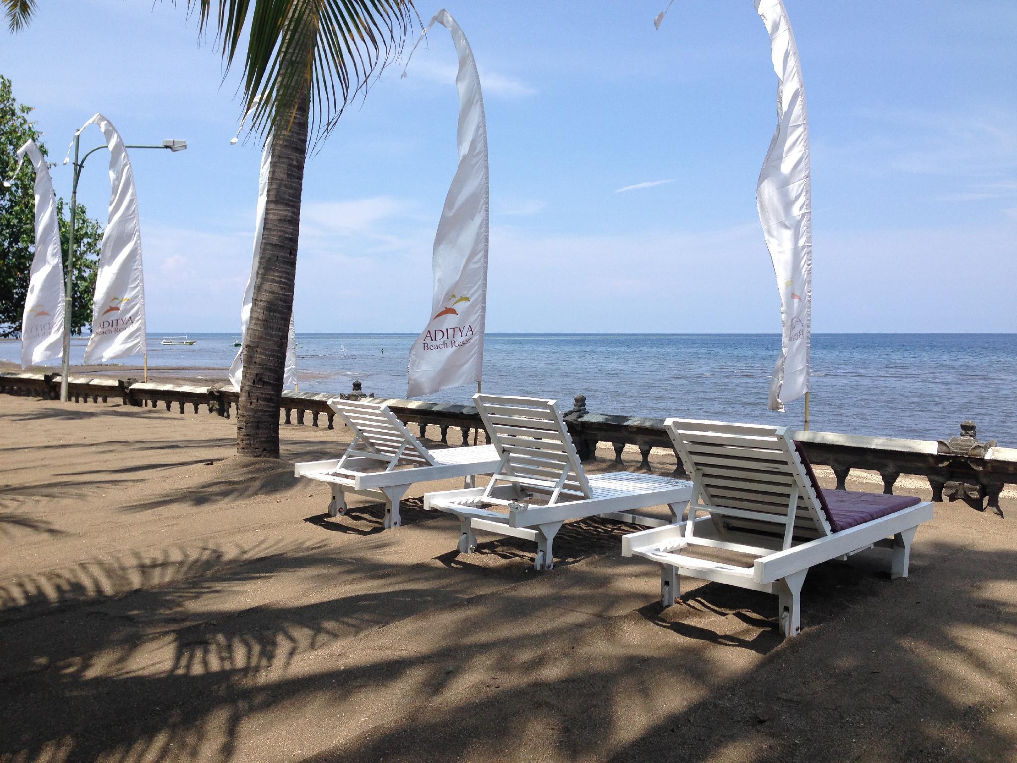 Collection O 90805 Aditya Beach Resort And Spa Lovina Exterior foto