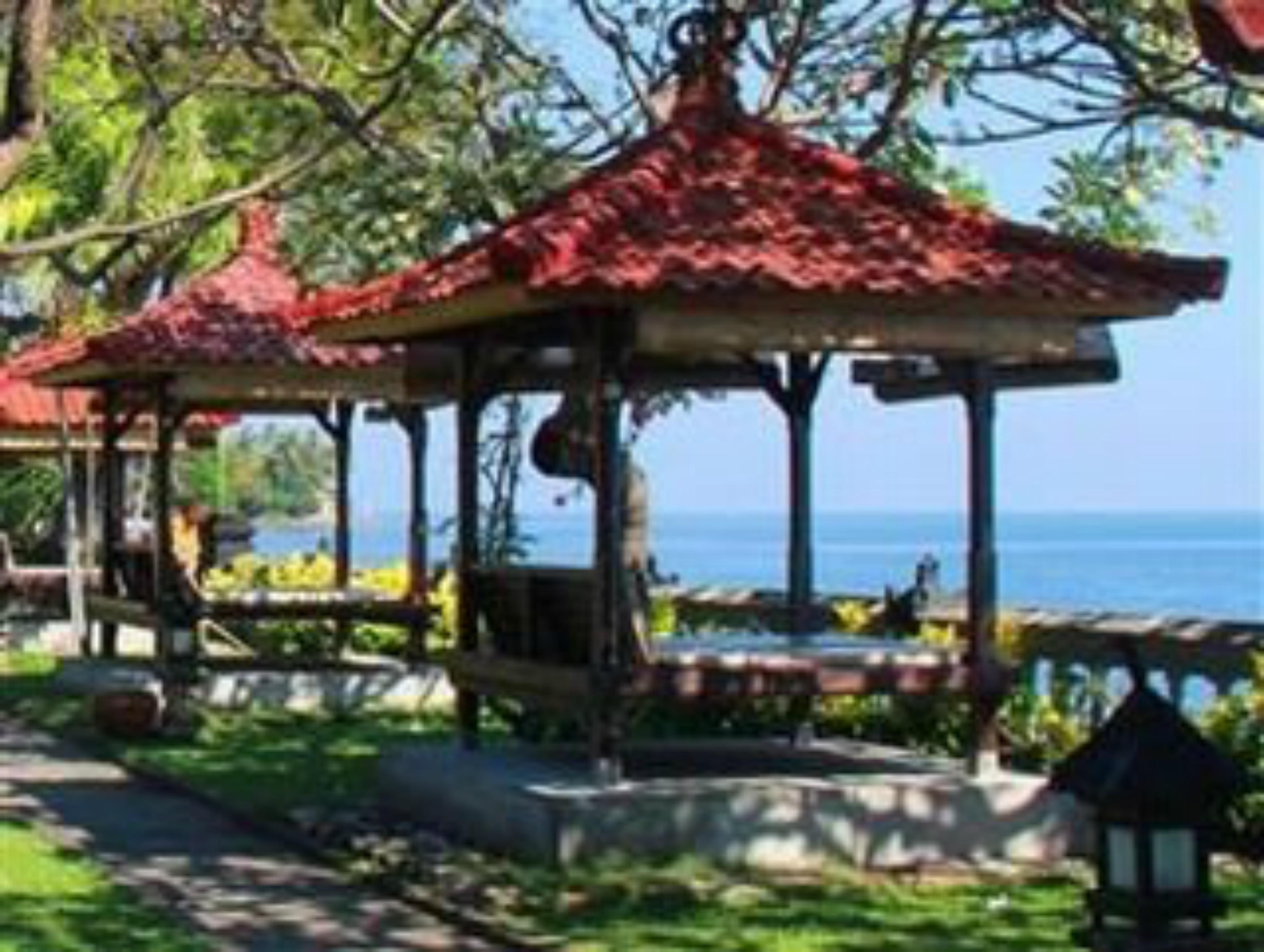 Collection O 90805 Aditya Beach Resort And Spa Lovina Exterior foto